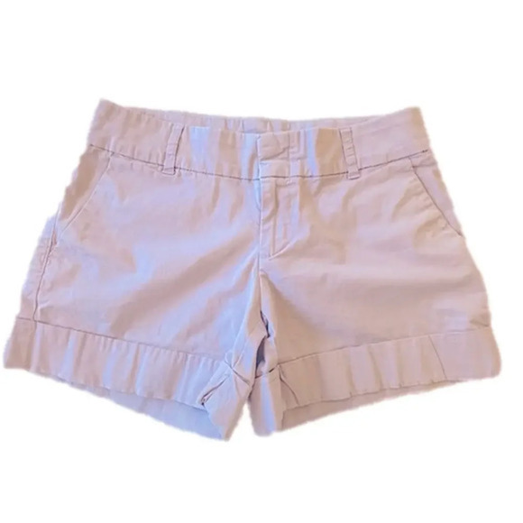 Tommy Hilfiger Lavender Shorts size 4 - Picture 1 of 9